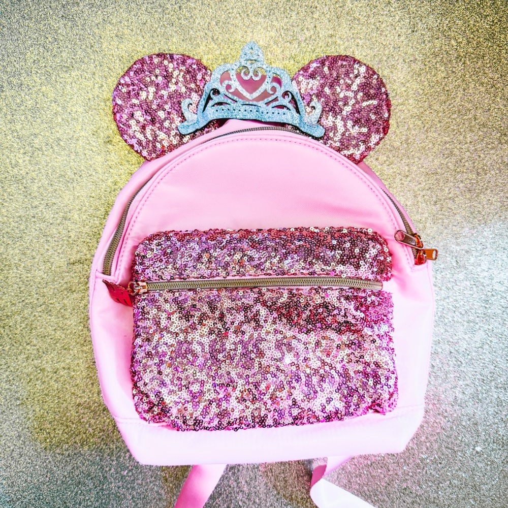 Disney Cruise Line Backpack Bibbidi Bobbidi Boutique